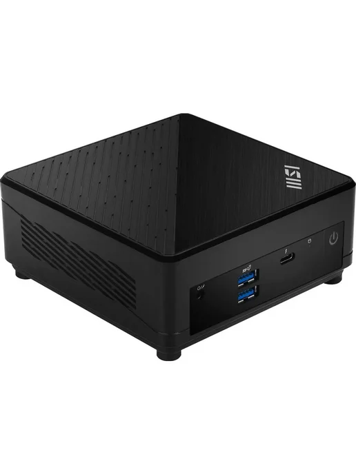 MSI Неттоп мини ПК Intel Core 3 DDR-V 64ГБ SSD 0 ГБ, 64 ГБ, 0 ГБ, фото 6