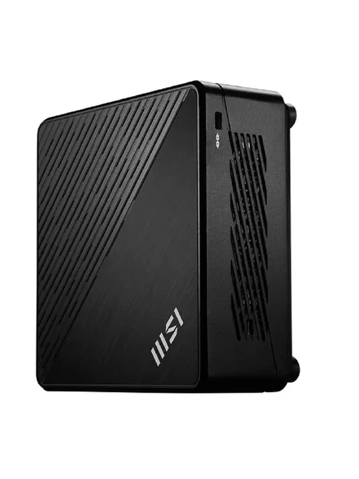 MSI Неттоп мини ПК Intel Core 7 DDR-V 64ГБ SSD 0 ГБ, 64 ГБ, 0 ГБ, в упаковке 2 кг, фото 4