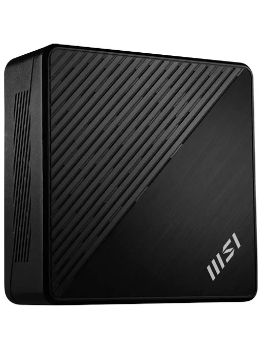 MSI Неттоп мини ПК Intel Core 7 DDR-V 64ГБ SSD 0 ГБ, 64 ГБ, 0 ГБ, в упаковке 2 кг, фото 6