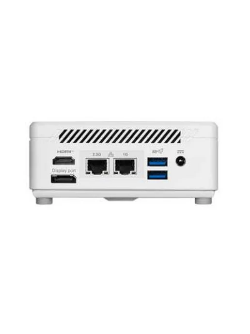 MSI Неттоп мини ПК Intel Core 7 DDR-V 64ГБ SSD 0 ГБ, 64 ГБ, 0 ГБ, фото 4
