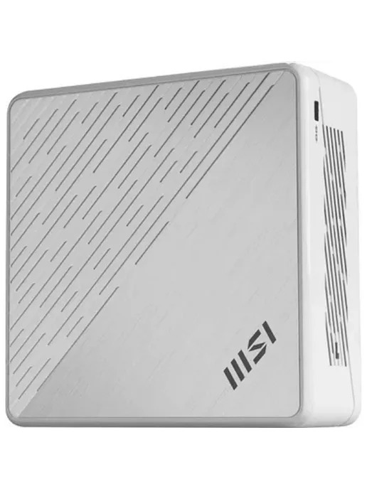 MSI Неттоп мини ПК Intel Core 7 DDR-V 64ГБ SSD 0 ГБ, 64 ГБ, 0 ГБ, фото 5