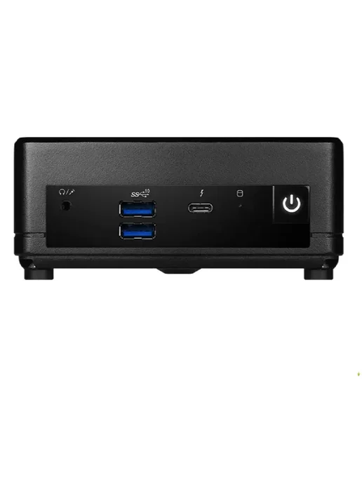 MSI Неттоп мини ПК Intel Core 7 DDR-V 64ГБ SSD 1024 ГБ, 64 ГБ, 1024 ГБ, фото 2