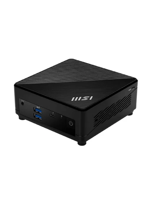 MSI Неттоп мини ПК Intel Core 7 DDR-V 64ГБ SSD 1024 ГБ, 64 ГБ, 1024 ГБ, фото 3