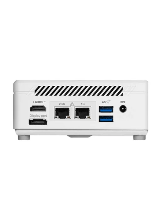 MSI Неттоп мини ПК Intel Core 7 DDR-V 64ГБ SSD 0 ГБ, 64 ГБ, 1024 ГБ, фото 4