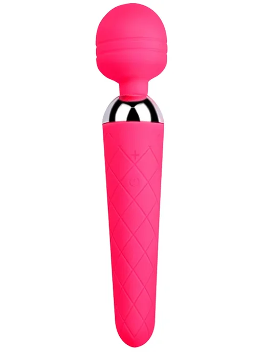 Вибратор Vibration Magic Massager (SCMHW089), розовый, фото 8