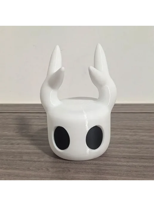 Подставка для наушников Hollow Knight настольный держатель, черный, фото 5