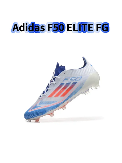 бутсы adidas F50, синий, фото 5