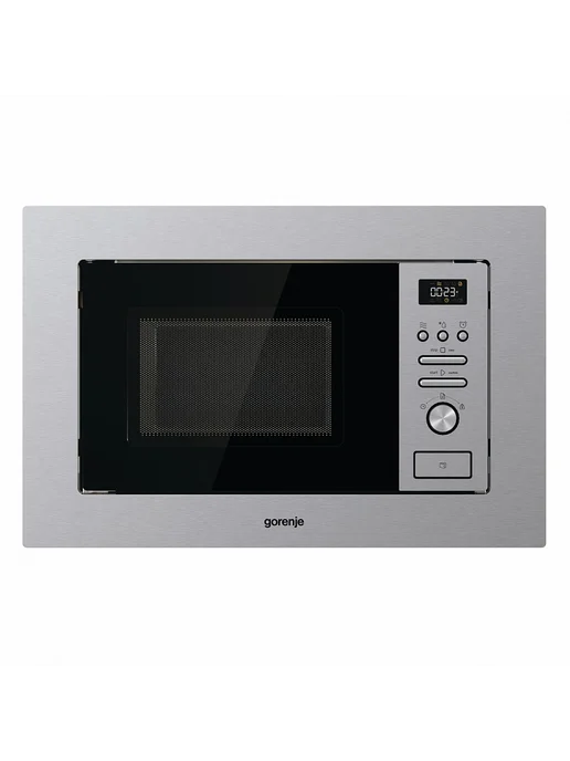 Gorenje Встраиваемая микроволновая печь BM201AG1X, серый, фото 7