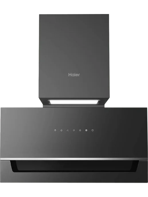 Haier Вытяжка HVX-W692GBA, черный, фото 6