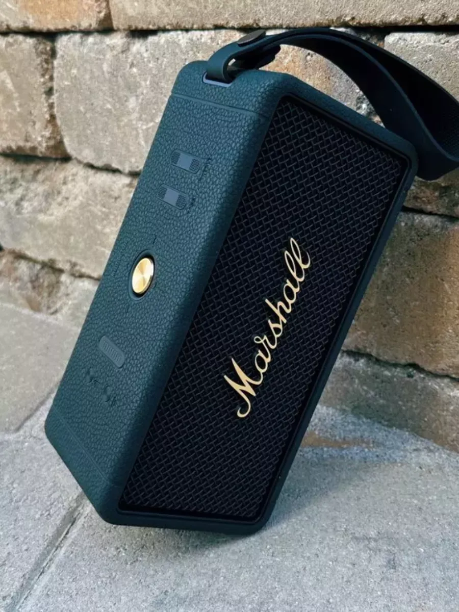 MARSHALL Колонка беспроводная музыкальная блютуз Middelton