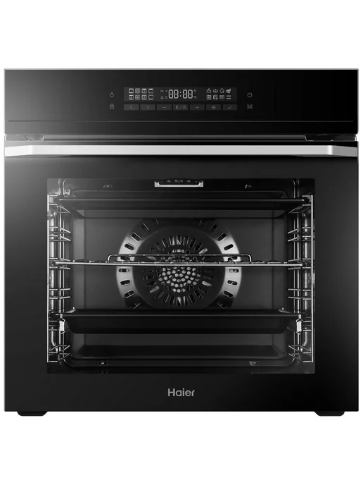 Haier Встраиваемый духовой шкаф HOQ-F5AAGB на 72 л, 72 л, фото 2
