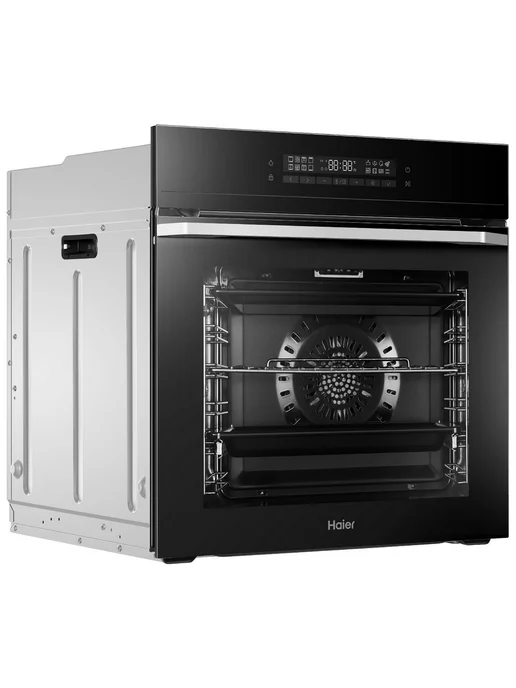 Haier Встраиваемый духовой шкаф HOQ-F5AAGB на 72 л, 72 л, фото 3