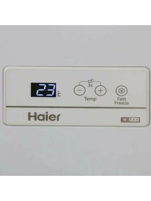 Haier Морозильная камера HCE520RF отдельностоящая, вариант, фото 7