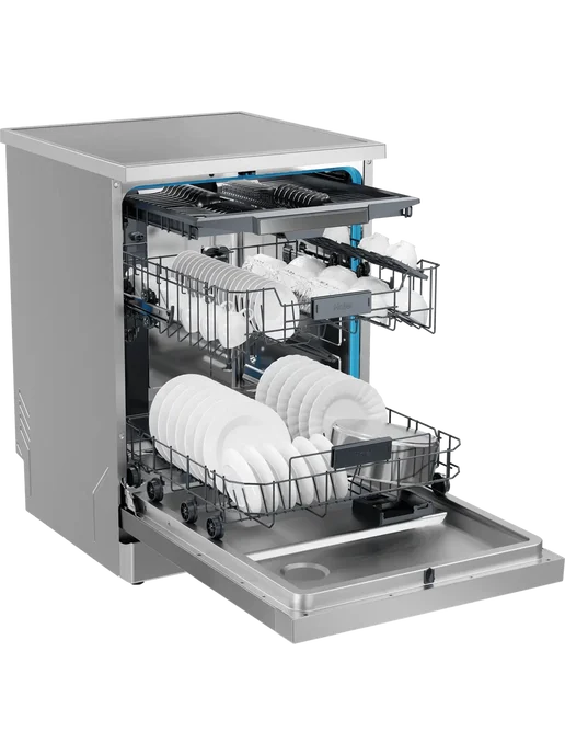 Haier Посудомоечная машина HDWE15-58CS2RU на 15 комплектов, вариант, фото 5