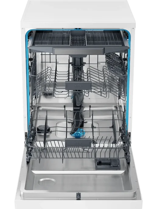 Посудомоечная машина Haier HDWE15-58WE2RU, на 15 комплектов, фото 4