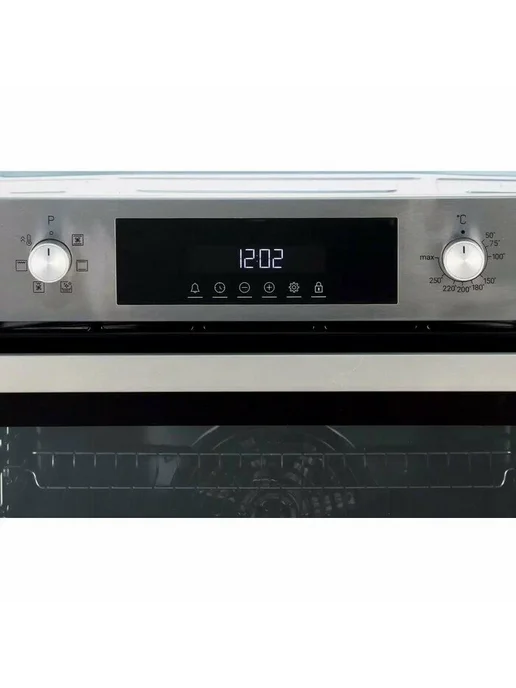 Indesit Встраиваемый духовой шкаф IBFTE 3644 IX на л, вариант, фото 4