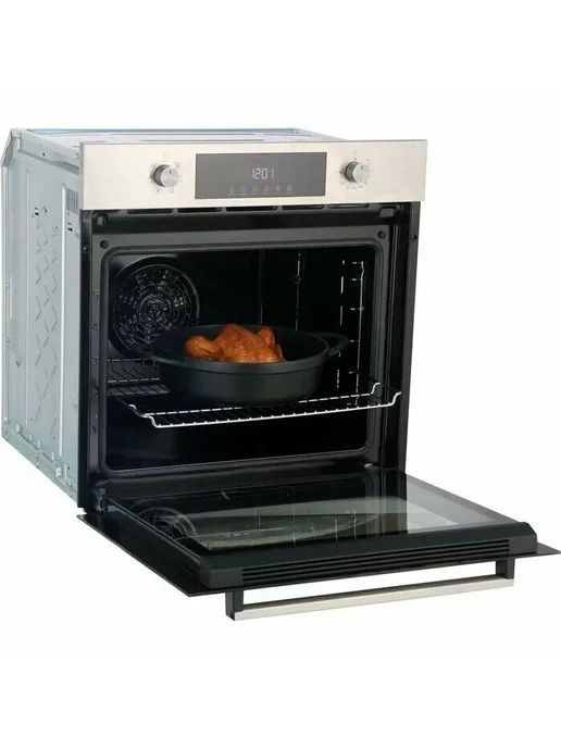 Indesit Встраиваемый духовой шкаф IBFTE 3644 IX на л, вариант, фото 7