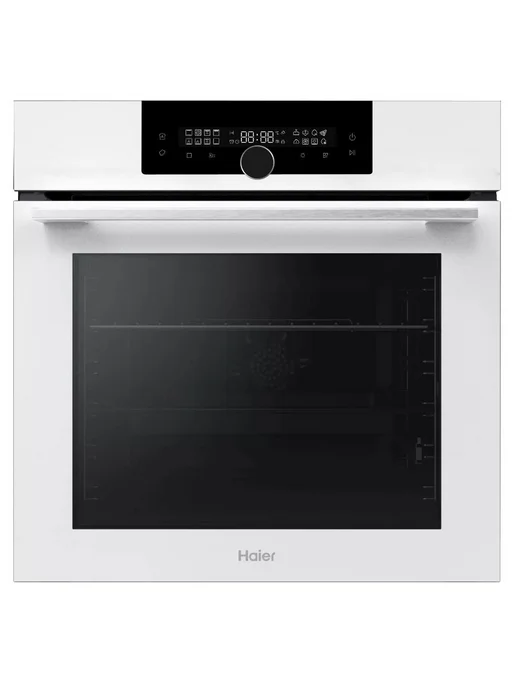Haier Встраиваемый духовой шкаф HOQ-F6QSN3WB на 72 л, 72 л, фото 2
