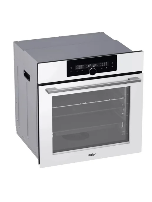 Haier Встраиваемый духовой шкаф HOQ-F6QSN3WB на 72 л, 72 л, фото 3