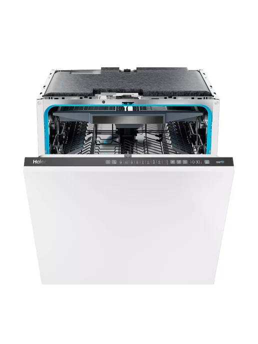 Haier Посудомоечная машина HDWE16-595RU на 16 комплектов, белый, фото 2