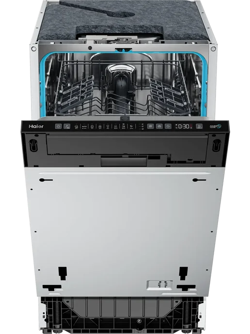 Haier Встраиваемая посудомоечная машина HDWE10-593RU, на 10 комплектов, фото 3