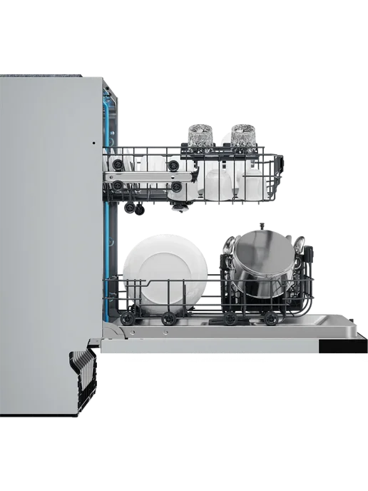 Haier Встраиваемая посудомоечная машина HDWE10-593RU, на 10 комплектов, фото 7