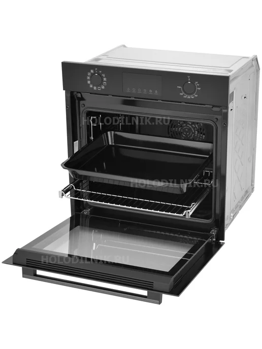 Indesit Встраиваемый духовой шкаф IBFTE 3841 BL на л, вариант, фото 2