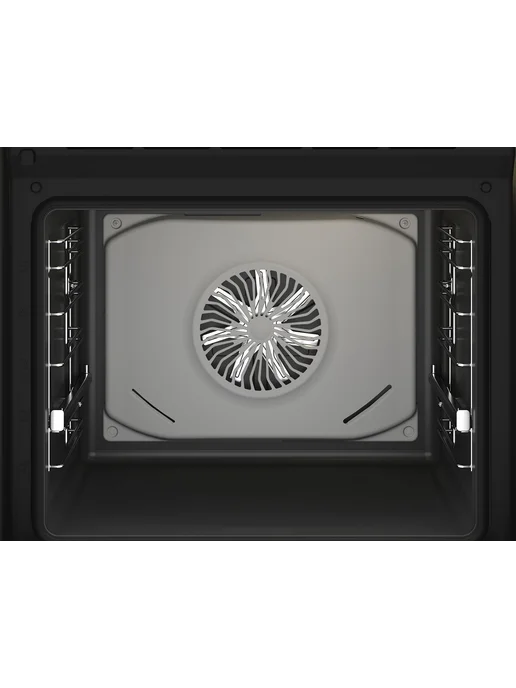 Indesit Встраиваемый духовой шкаф IBFTE 3841 BL на л, вариант, фото 4