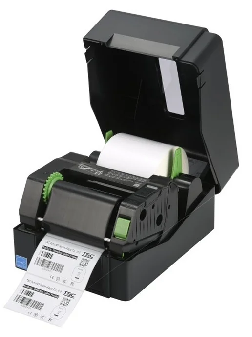 TSC Принтер этикеток TE310 USB Ethernet RS232 USB Host (EMEA), черный, фото 2