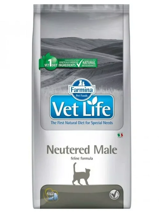 Сухой корм Farmina Vet Life для собак, 10 кг