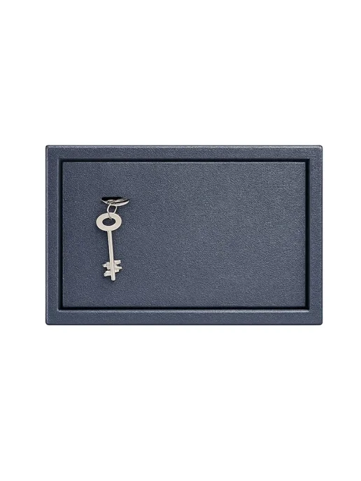 Сейф для денег и документов с ключом 9 10л, 16 л, фото 4