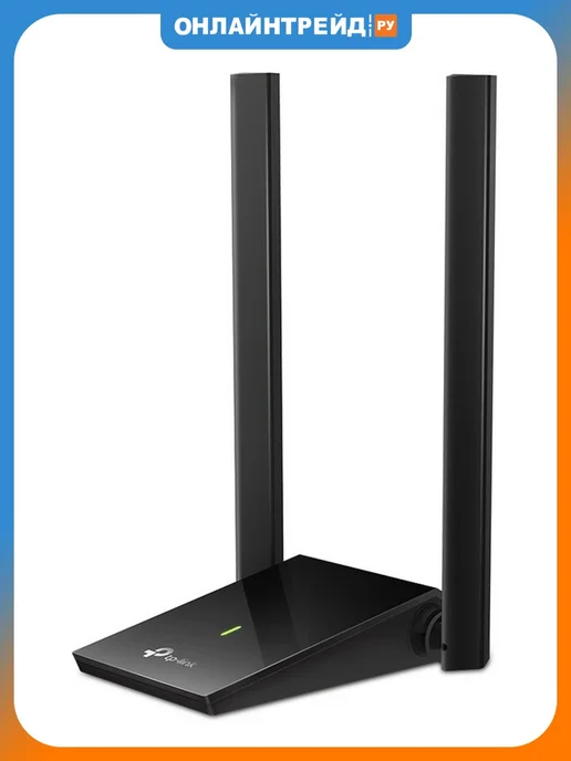 TP-link Адаптер Wi-Fi Archer T4U Plus USB, вариант