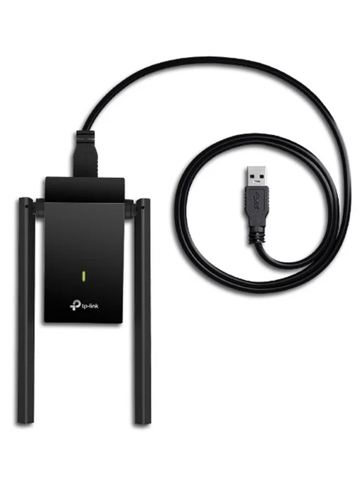 TP-link Адаптер Wi-Fi Archer T4U Plus USB, вариант, фото 3