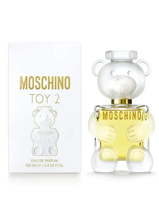 Женский парфюм Духи женские Moschino Toy 2 100мл, 100 мл, фото 2