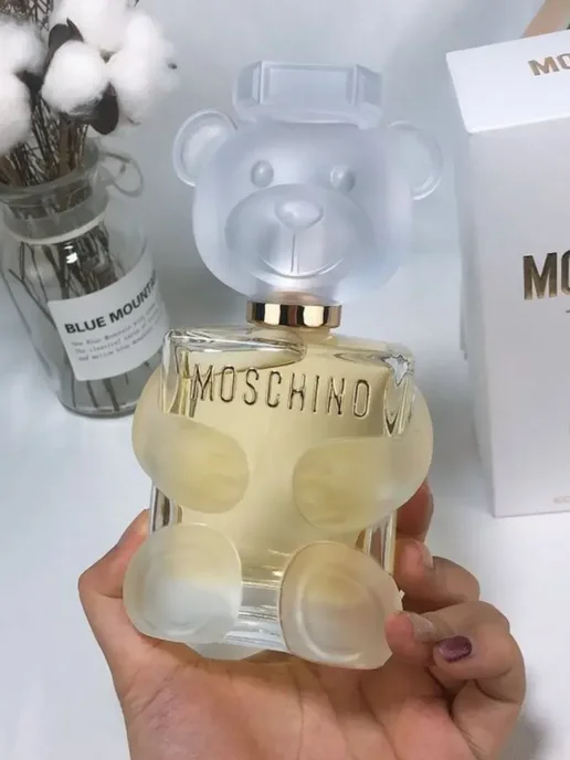 Женский парфюм Духи женские Moschino Toy 2 100мл, 100 мл, фото 3