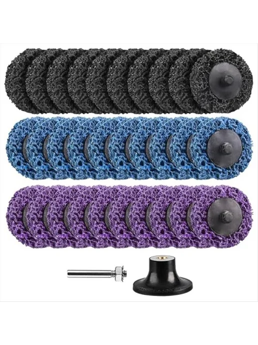 31PCS 2In Quick Change Easy Strip Discs for Drills Strip, 31 шт