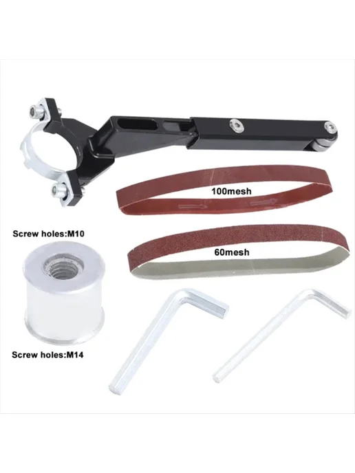 Retrofit Belt Sander Stand Angle Grinder for Models 100 115, вариант, фото 2