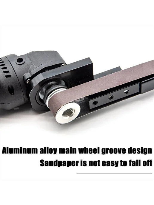 Retrofit Belt Sander Stand Angle Grinder for Models 100 115, вариант, фото 4