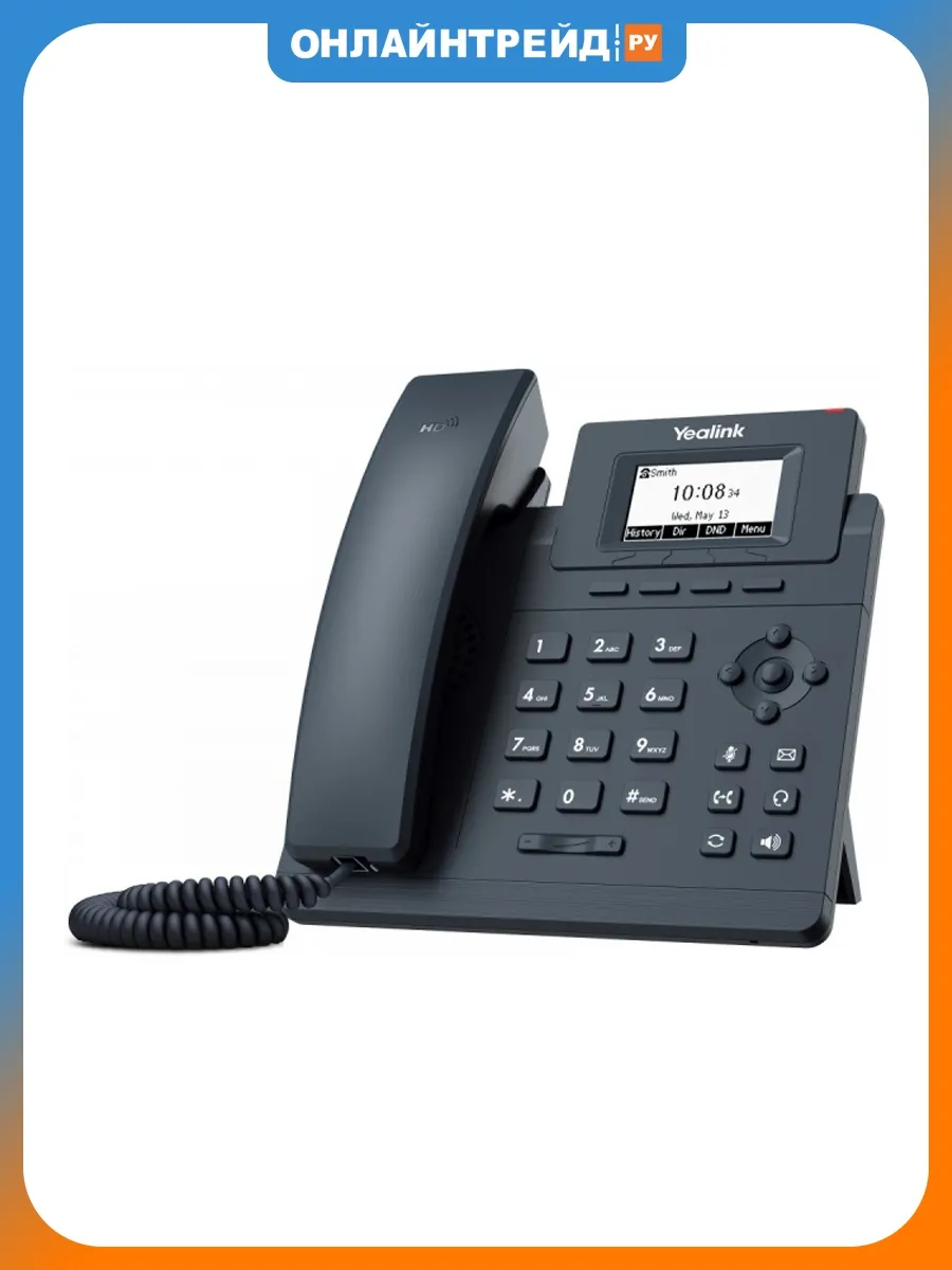 Телефон SIP-T30