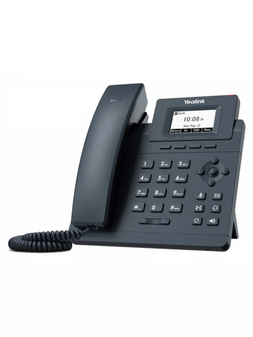 YEALINK Телефон SIP-T30P, черный, фото 2