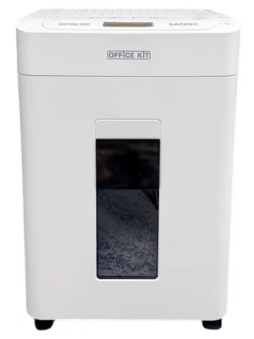 Office Kit Уничтожитель документов SA120C 3,9x10, 3.9x10, фото 2