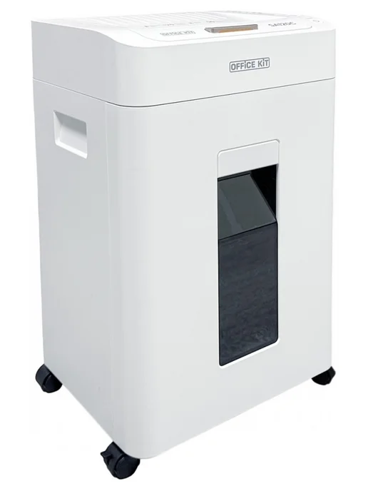 Office Kit Уничтожитель документов SA120C 3,9x10, 3.9x10, фото 3