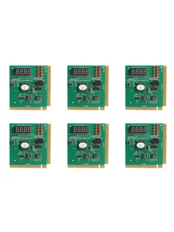 4-значный LCD анализатор ПК для диагностики материнских плат